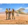 ICM32106 - British Pilots In Tropical Uniform (1939-1943) 3 Figures