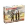 ICM32115 - WWII China Guomindang AF Pilots 3 Figures