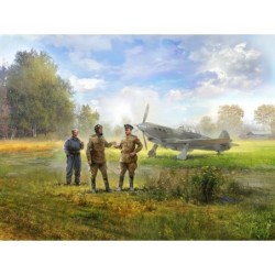 ICM32117 - Pilots of the...