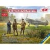 ICM32117 - Pilots of the Soviet Air Force (1943-1945) 3 Figures