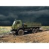 ICM35001 - Soviet Six-Wheel Army Truck