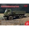 ICM35001 - Soviet Six-Wheel Army Truck