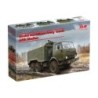 ICM35002 - Soviet Six-Wheel Army Truck with Shelter