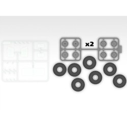 ICM35003 - AR-2 (43105), Hose Fire Truck