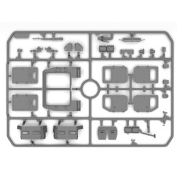 ICM35014 - Kozak-2' Ukrainian MRAP-Class Armoured Vehicle