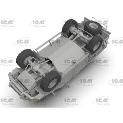 ICM35014 - Kozak-2' Ukrainian MRAP-Class Armoured Vehicle