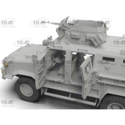 ICM35014 - Kozak-2' Ukrainian MRAP-Class Armoured Vehicle