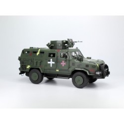 ICM35014 - Kozak-2' Ukrainian MRAP-Class Armoured Vehicle