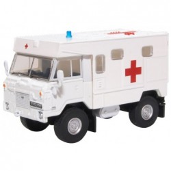 76LRFCA003 - Land Rover FC Ambulance 24 Field Ambulance Bosnia