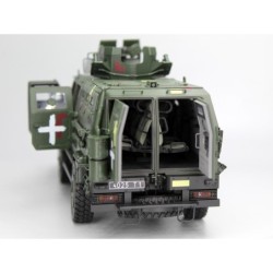 ICM35014 - Kozak-2' Ukrainian MRAP-Class Armoured Vehicle