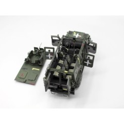 ICM35014 - Kozak-2' Ukrainian MRAP-Class Armoured Vehicle