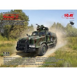 ICM35016 - Kozak-2' State Border Guard Service of Ukraine