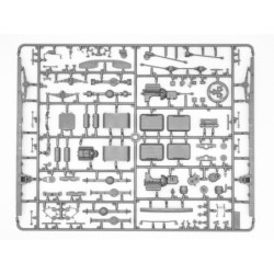 ICM35019 - ZiL-131 of the Armed Forces of Ukraine with Driver Figure