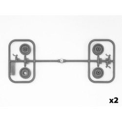 ICM35019 - ZiL-131 of the Armed Forces of Ukraine with Driver Figure