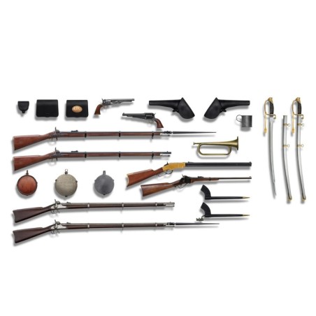 ICM35022 - U.S. Civil War Weapons & Equipment