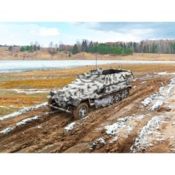 ICM35106 - Sd.Kfz.251/1...