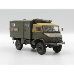 ICM35136 - Unimog S 404 with Box Body, German Military Truck