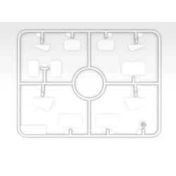 ICM35136 - Unimog S 404 with Box Body, German Military Truck