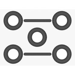 ICM35136 - Unimog S 404 with Box Body, German Military Truck