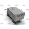 ICM35136 - Unimog S 404 with Box Body, German Military Truck