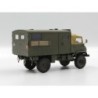 ICM35136 - Unimog S 404 with Box Body, German Military Truck