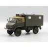 ICM35136 - Unimog S 404 with Box Body, German Military Truck