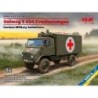 ICM35138 - Unimog S 404, German Military Ambulance