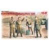 ICM35331 - Soviet Motorised Infantry (1979-1988) 4 Figures