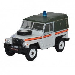 76LRL010 - RAF Police Akrotiri Land Rover Lightweight