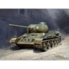 ICM35367 - Т-34-85, WWII Soviet Medium Tank
