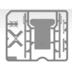 ICM35408 - G917T Truppenluftschutzwagen, Flak 38 Anti-Aircraft Truck