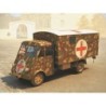 ICM35417 - Lastkraftwagen 3,5 t AHN with Shelter, WWII German Ambulance Truck