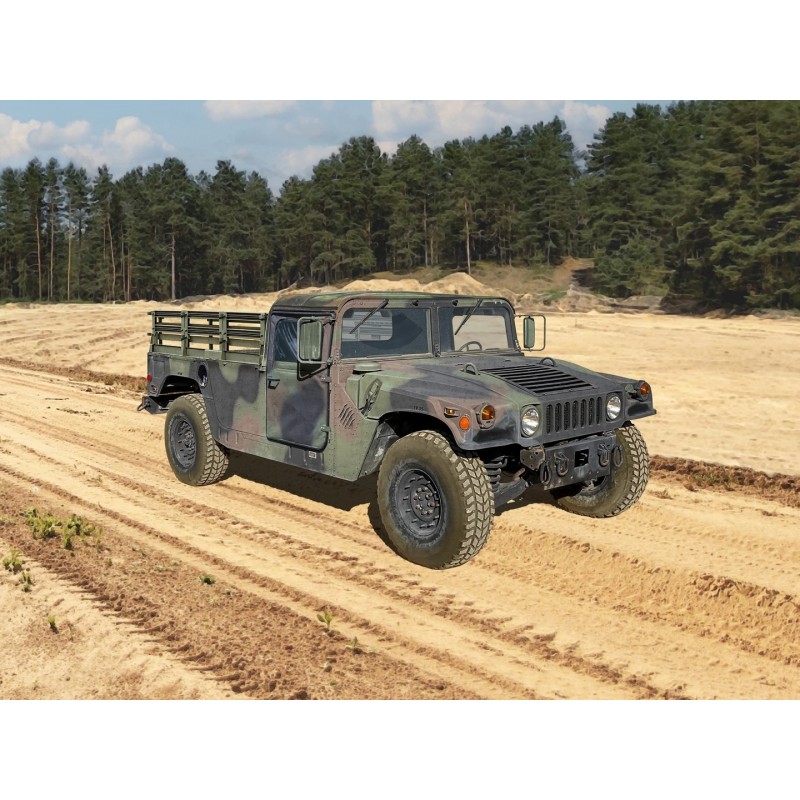 ICM35436 - Humvee M1097A2 Cargo Carrier