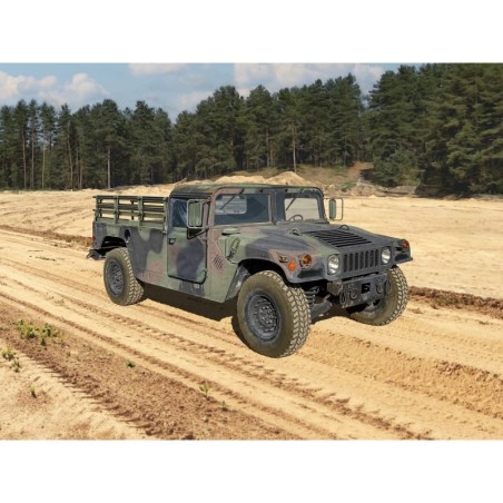 ICM35436 - Humvee M1097A2 Cargo Carrier