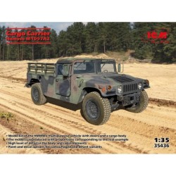 ICM35436 - Humvee M1097A2 Cargo Carrier