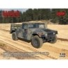 ICM35436 - Humvee M1097A2 Cargo Carrier