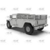 ICM35436 - Humvee M1097A2 Cargo Carrier
