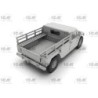 ICM35436 - Humvee M1097A2 Cargo Carrier