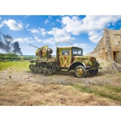 ICM35455 - Sd.Kfz.3b with...