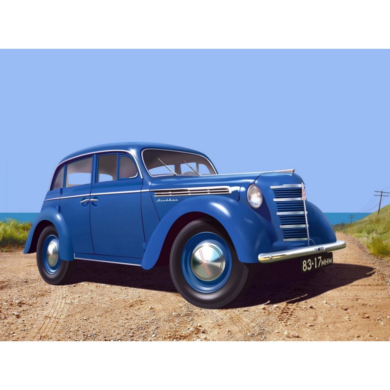 ICM35479 - Moskvitch-401-420 Saloon, Soviet Passenger Car