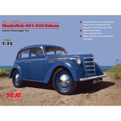 ICM35479 - Moskvitch-401-420 Saloon, Soviet Passenger Car
