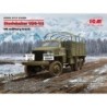 ICM35490 - Studebaker US6-U3, U.S. Military Truck
