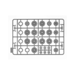 ICM35490 - Studebaker US6-U3, U.S. Military Truck