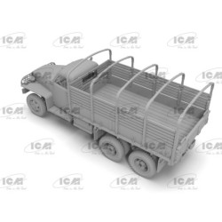 ICM35490 - Studebaker US6-U3, U.S. Military Truck