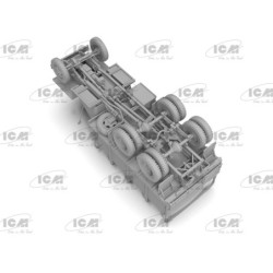 ICM35490 - Studebaker US6-U3, U.S. Military Truck