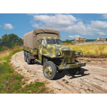 ICM35493 - Studebaker US6-U3 In German Service