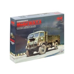 ICM35507 - Model W.O.T. 6, WWII British Truck