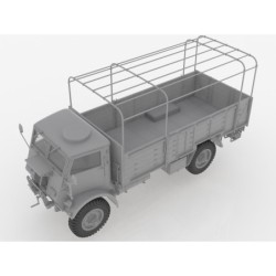 ICM35507 - Model W.O.T. 6, WWII British Truck