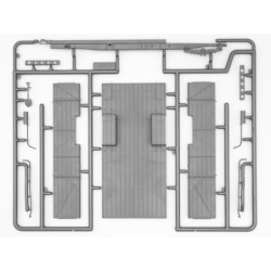 ICM35507 - Model W.O.T. 6, WWII British Truck