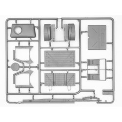 ICM35507 - Model W.O.T. 6, WWII British Truck